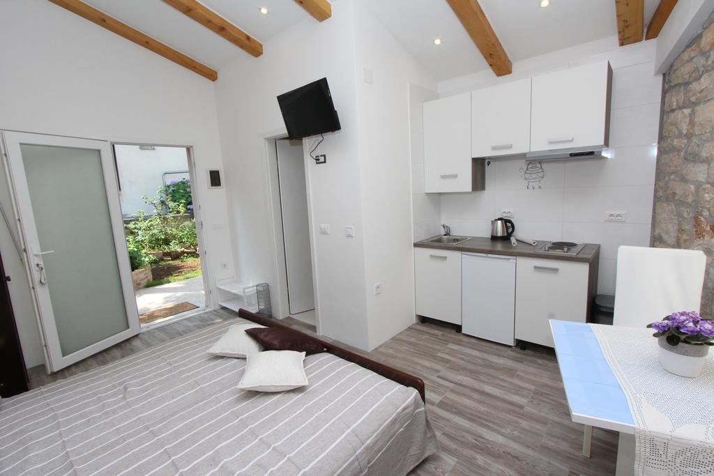 Apartments Santin Rovinj Exterior photo