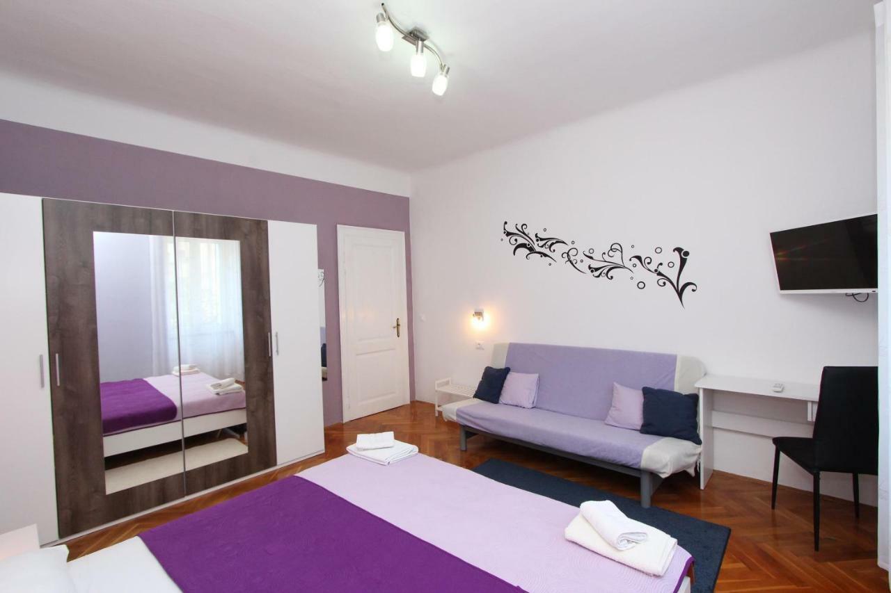 Apartments Santin Rovinj Exterior photo