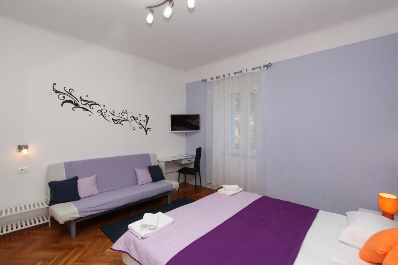 Apartments Santin Rovinj Exterior photo