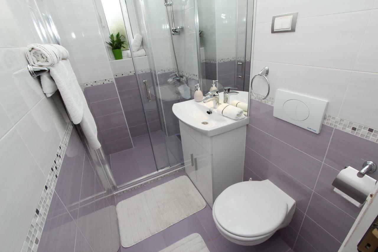 Apartments Santin Rovinj Exterior photo